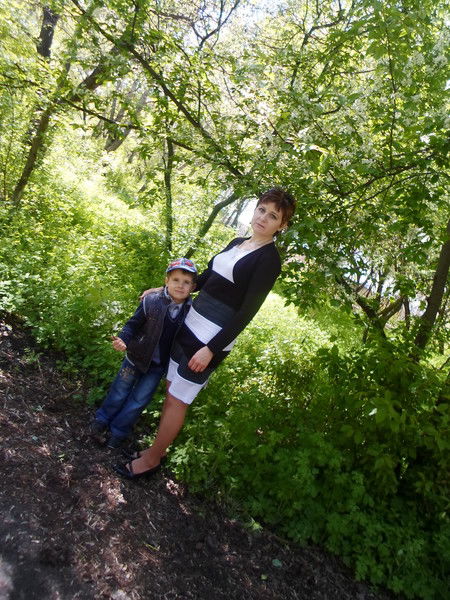 Ирина Прилуцкая