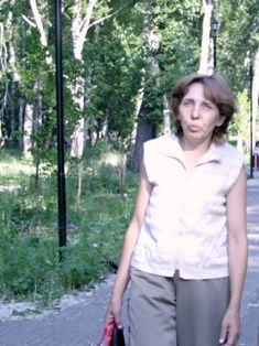 Нэлла Парфентьева