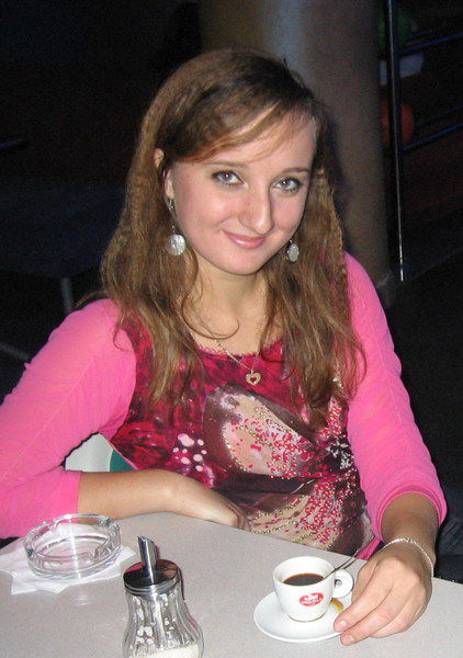 Анастасия Камышева