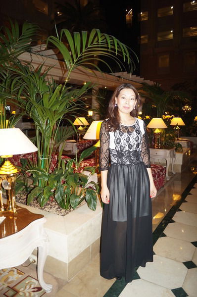 Венера Накыпова