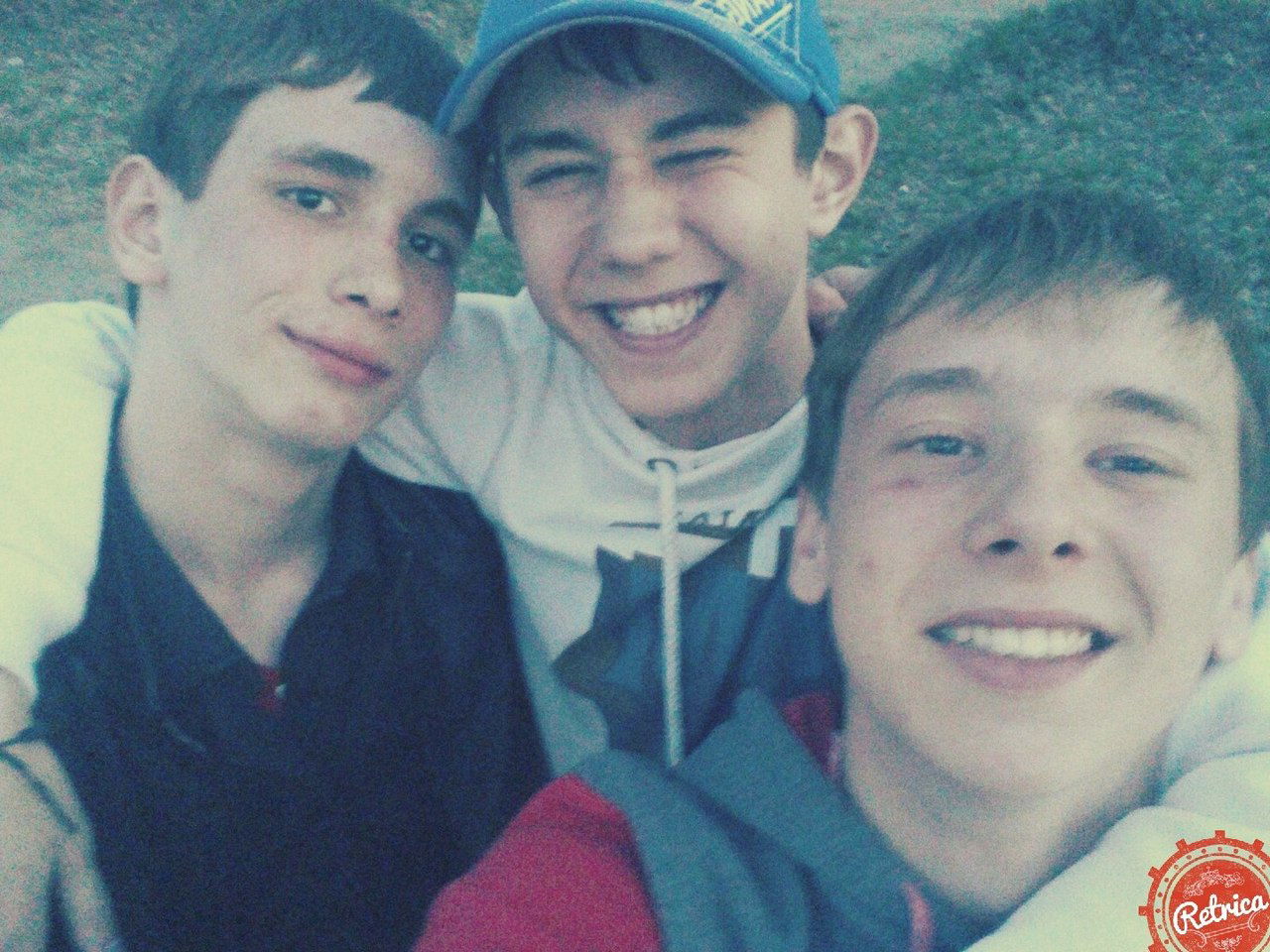 Серега Ершов