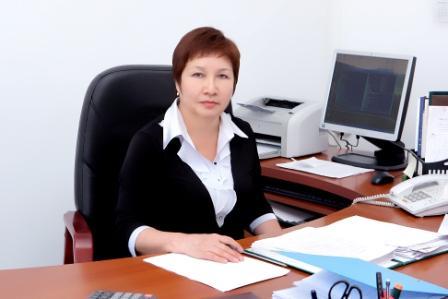 Багдаш Сапаргалиева