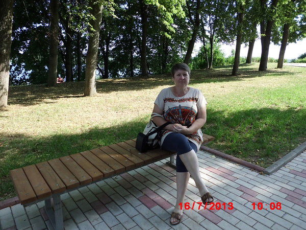 Людмила Абрамова