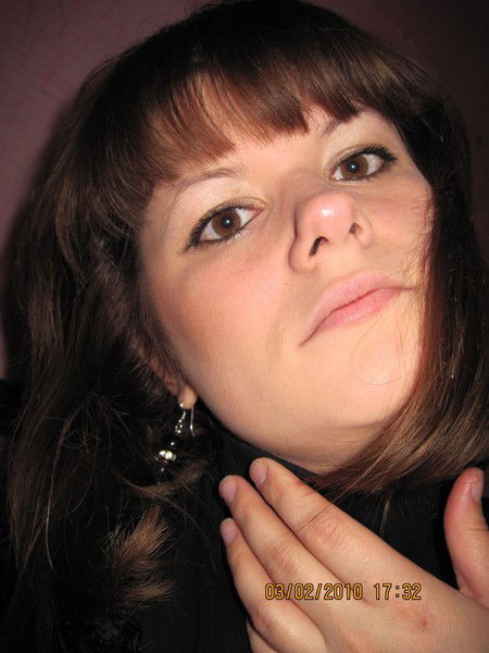 Алина Бабынина