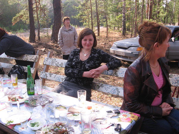 Наталья Питерцева