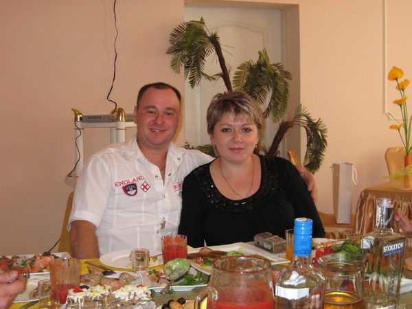 Наташа Борщ (Сытник)