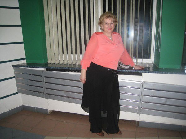 Светлана Булацкая