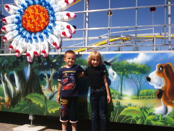 Екатерина Бондарь