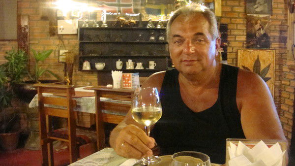 Сергей Елисеев