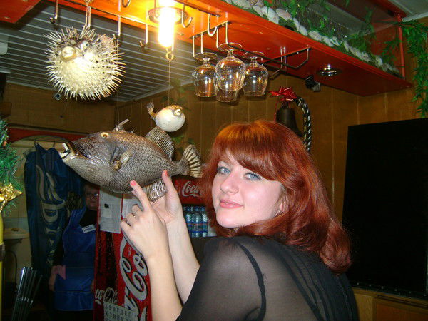 Анастасия Репьёвская