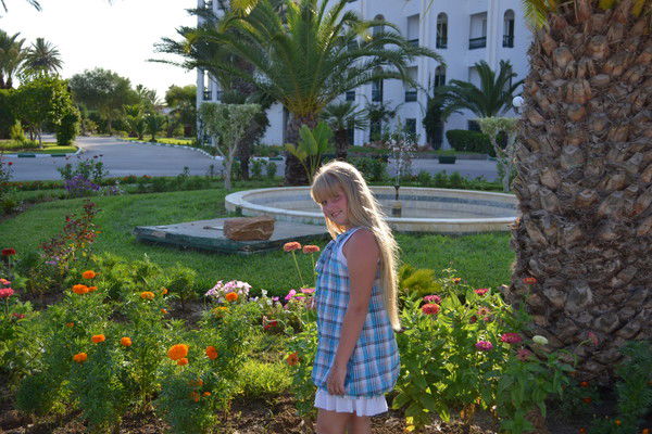 Диана Пономарёва