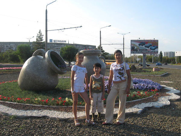 Гульнара Курмангазина