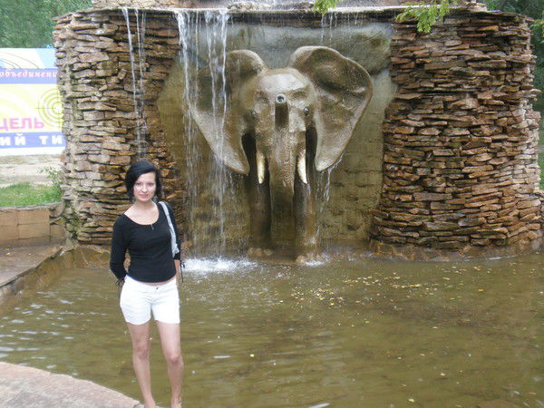 Лилия Табаринцева