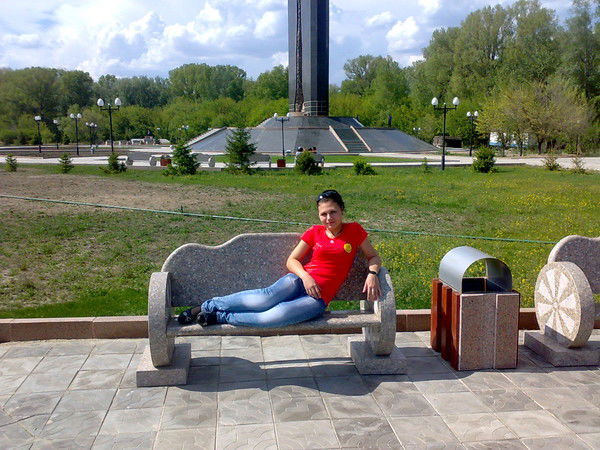 Таня Бабенко