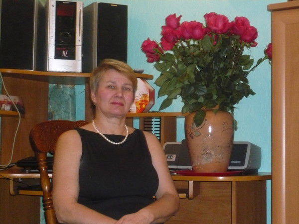 Наталия Самусенко