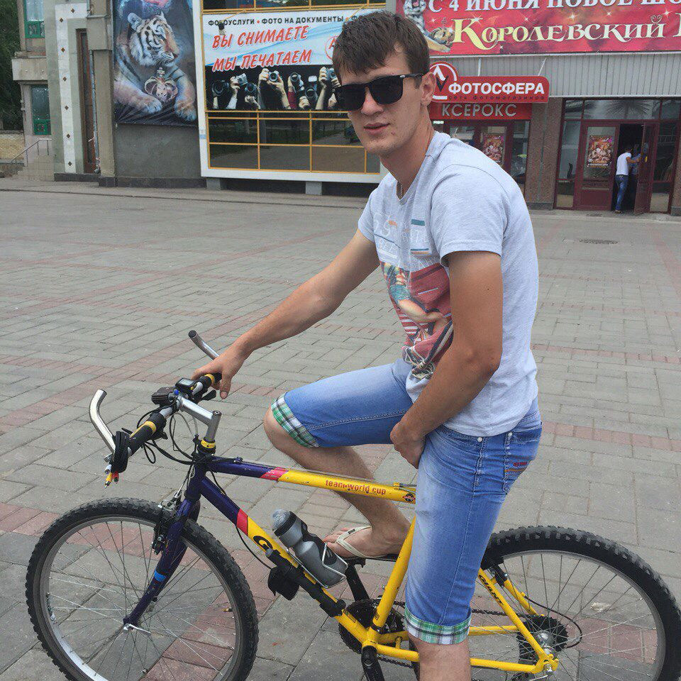 Александр Орлов