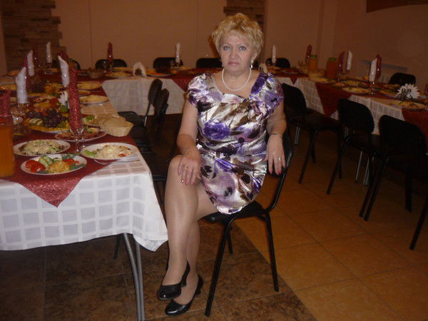 Нина Мантай