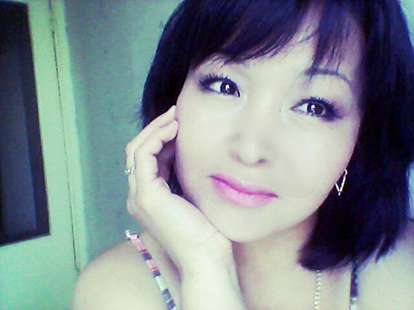 Жазира Ахметова