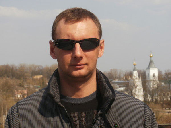 Дмитрий Шкирник