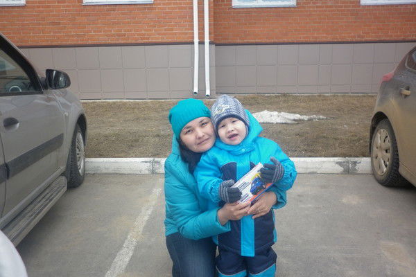 Рафиля Мухамадеева