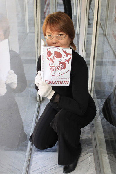 Ольга Зачинская