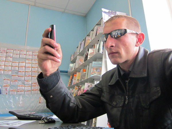 Евгений Никулин