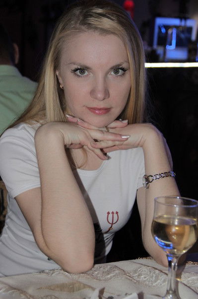 Наталья Олейник