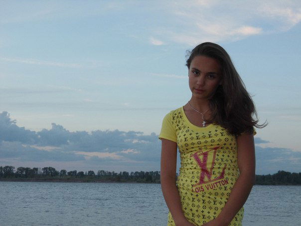 Ирина Аристова