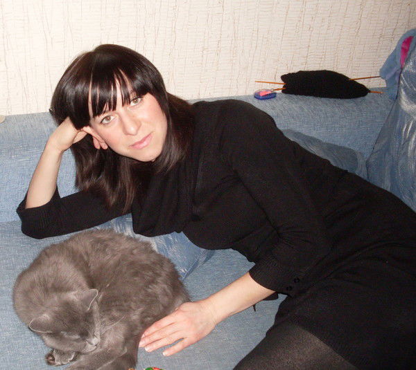 Светлана Ткачева