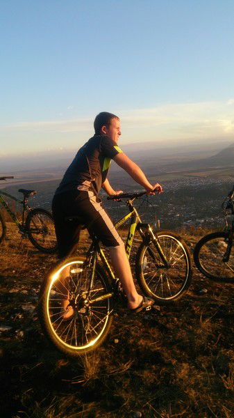 Максим Скороходов