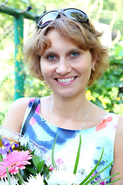 Лена Кривошей