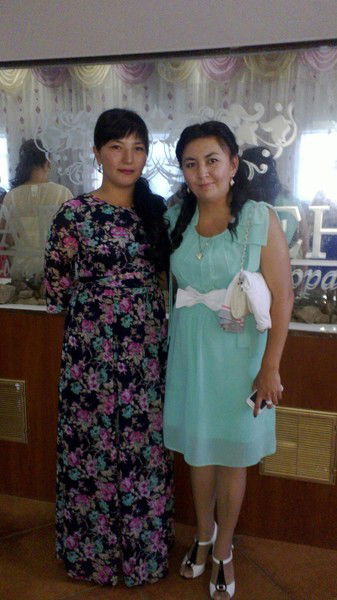 Меруерт Абдыкалиева