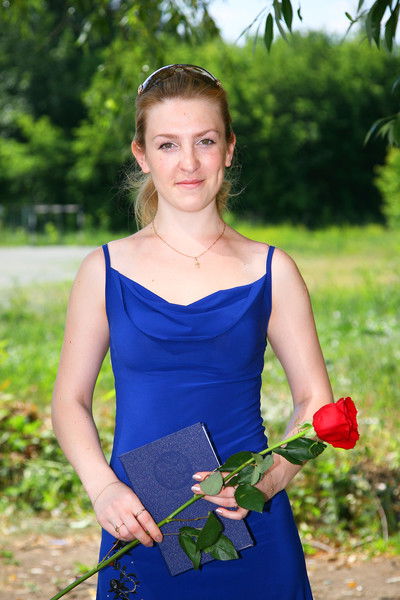 Ольга Багрова