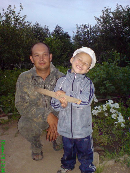 Сергей Абрамов