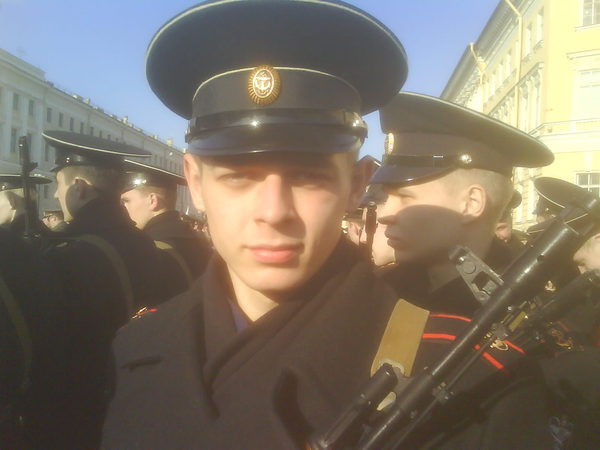 Никита Белый