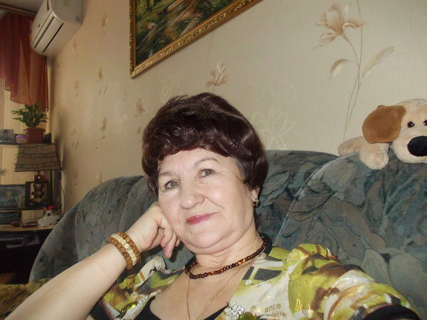 Валентина Ткаченко