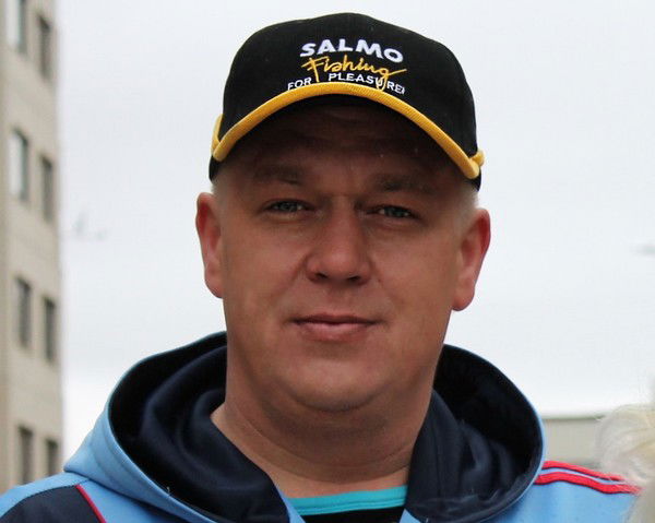 Игорь Михайлов