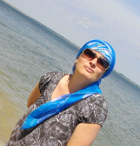 Лилия Береза