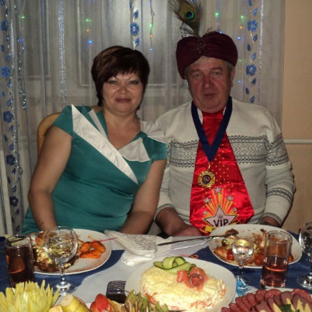 Нина Аникина