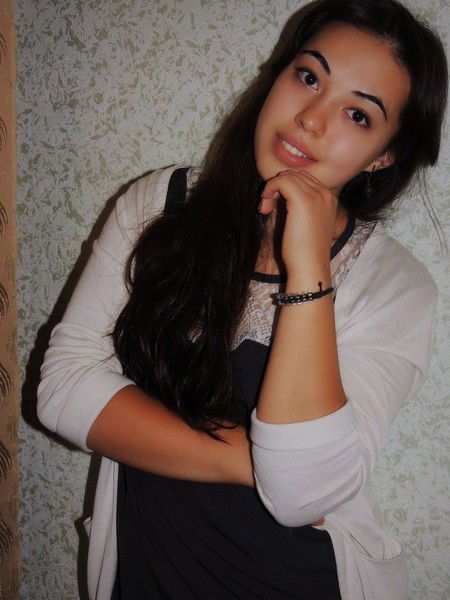 Диана Давлетова