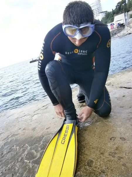 Артём Бойко