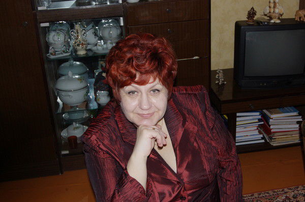 Валентина Готовчикова