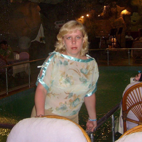 Ольга Кулагина