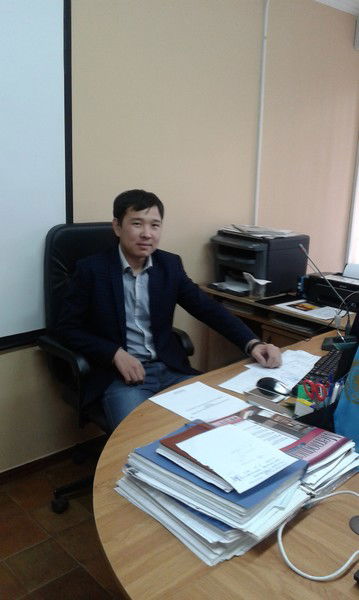 Айдын Жумадилов