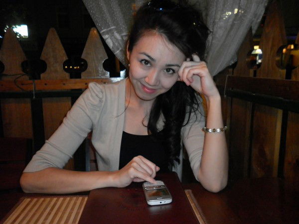 Гузель Давлеталиева