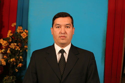 Сапарбаев Мурат