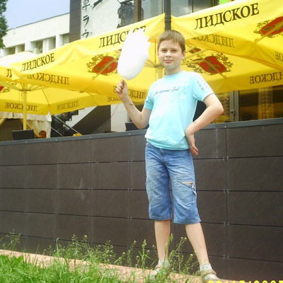 Кирилл Шеренков