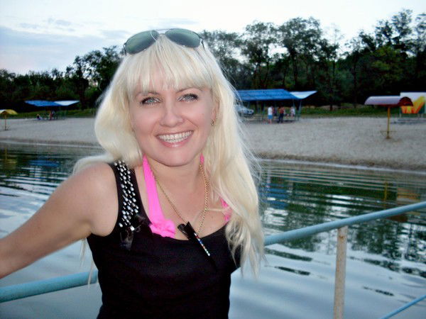 Ирина Андреяхина