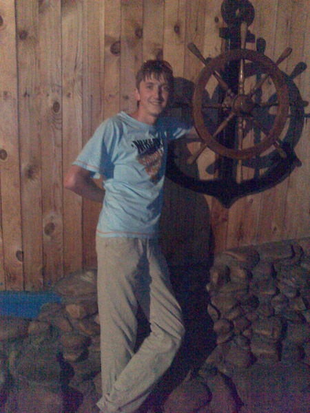 Александр Кравченко