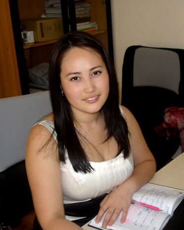 Газиза Керимбаева